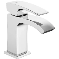 Смеситель для раковины Gappo G1007-1 хром