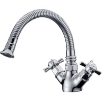 Смеситель для раковины Elghansa Praktic Chrome 19B2660