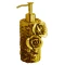 Дозатор жидкого мыла настольный золото Art&Max Rose AM-0091A-Do - 1