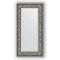Зеркало 59x119 см византия серебро Evoform Exclusive BY 3494  - 1