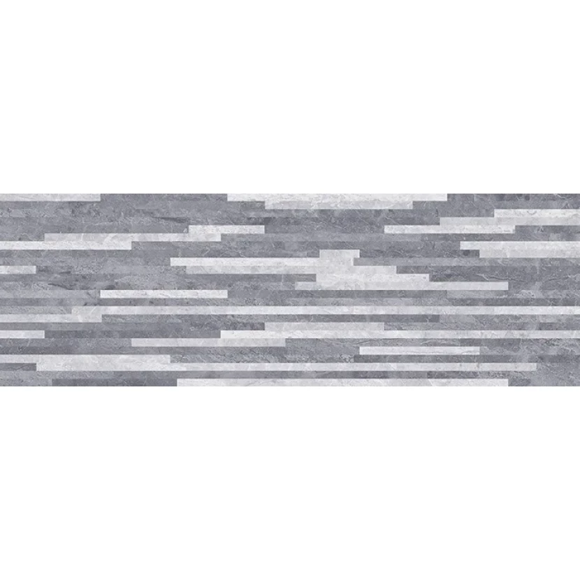 Плитка настенная Pegas серый мозаика 17-10-06-1178 20х60