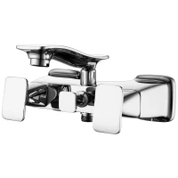 Смеситель для ванны Wonzon & Woghand Shakespeare WW-653101-CR хром