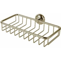 Полка для ванной Cezares Aphrodite APHRODITE-SODD-02 24,5 см, бронза