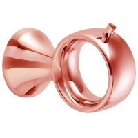 Крючок Webert Opera OA500401980 для ванны, розовое золото