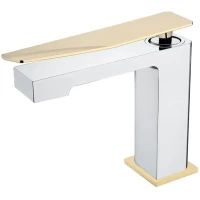 Смеситель для раковины Boheme Q 141-CRG.2