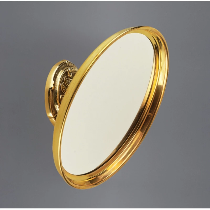 Косметическое зеркало античное золото Art&Max Barocco AM-1790-Do-Ant
