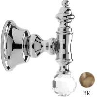 Крючок Webert Karenina KA500401065 для ванны, бронза