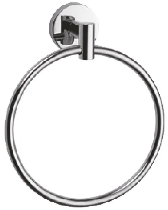 Кольцо для полотенец Haiba HB1704 кольцо для полотенец haiba