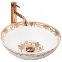 Раковина 39x39 см Rea Elita REA-U6658