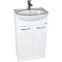 Тумба белый 48,5 см Viant Рио VRIO50BA-T2ST