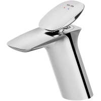 Смеситель для раковины с донным клапаном Am.Pm Spirit V2.0 F70A82100