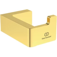 Крючок Ideal Standard Conca T4506A2 для ванны, золотой матовый