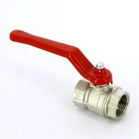 Кран шаровой 3/4