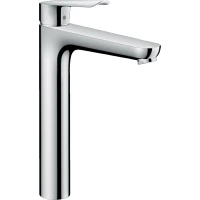 Смеситель для раковины Hansgrohe Logis E 71162000 с донным клапаном, хром