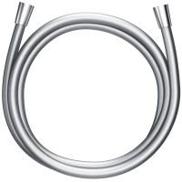 Душевой шланг Am.Pm F0412100 125 см, серебряный