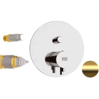 Термостат для ванны Remer Elegance NT09KBBG