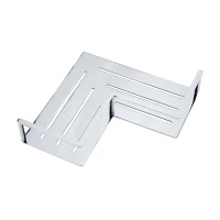 Полка угловая 24x24 см Bemeta Cytro 146208212