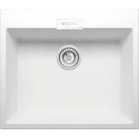 Кухонная мойка Tolero TL-580 туман 943803