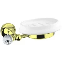 Мыльница Cezares Olimp OLIMP-SOD-03/24-Sw настенная, золотой