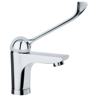 Смеситель для раковины без донного клапана Ramon Soler Ypsilon Plus H6401MED