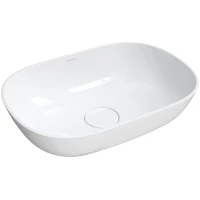 Раковина 50x35 см Omnires Silk M+ SILK500BP