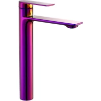 Смеситель для раковины Savol S-601811GR хамелеон