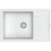 Кухонная мойка Point Велета белый PN3002W