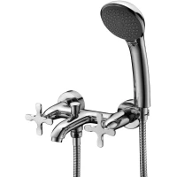 Смеситель для ванны Lemark Duetto LM5712C