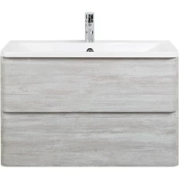Тумба Rovere Vintage Bianco 79,6 см BelBagno Albano ALBANO-800-2C-SO-RVB
