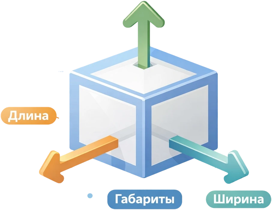 Габариты